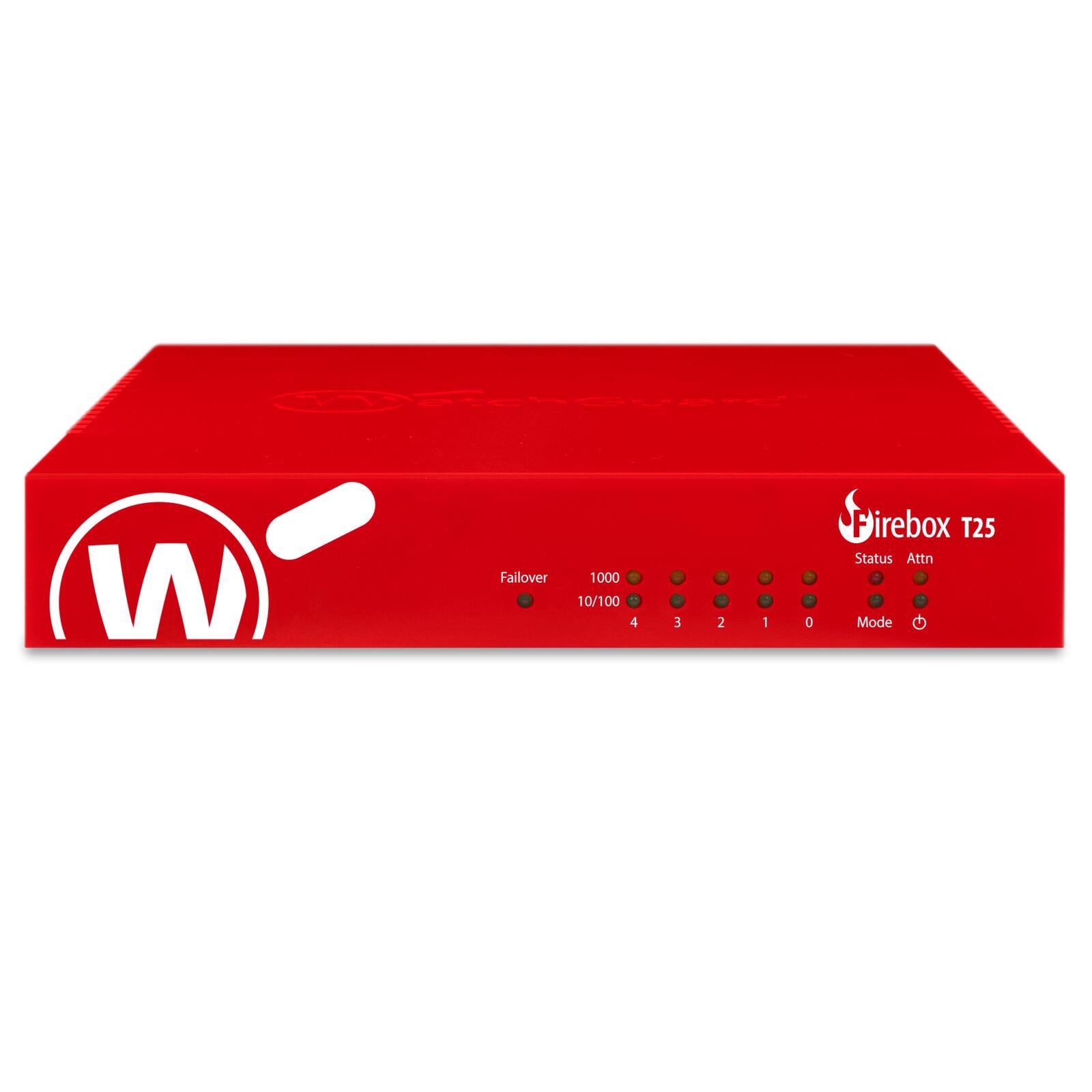 WatchGuard Firebox T25 WGT25001 WatchGuard Firebox T25 WGT25001